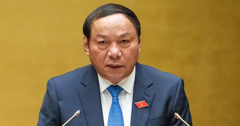 Bộ Văn hóa, Thể thao và Du lịch trả lời đề nghị treo cờ Tổ quốc ngày chiến thắng Điện Biên Phủ - Ảnh 1. Bộ Văn hóa, Thể thao và Du lịch trả lời đề nghị treo cờ Tổ quốc ngày chiến thắng Điện Biên Phủ - Ảnh 1.
