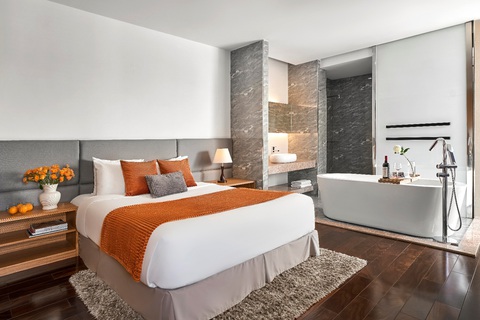Oakwood Hotel & Apartments Saigon mở cửa đón khách - Ảnh 2. Oakwood Hotel & Apartments Saigon mở cửa đón khách - Ảnh 2.
