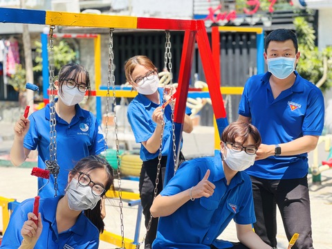 Nói với Đoàn: Ba chữ Tâm - Tài - Trẻ của cán bộ Đoàn - Ảnh 1. Nói với Đoàn: Ba chữ Tâm - Tài - Trẻ của cán bộ Đoàn - Ảnh 1.