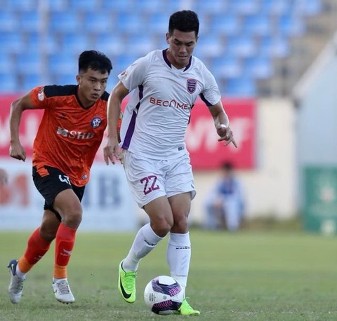 Vòng 18 V-League 2022: SHB Đà Nẵng đại bại trên sân nhà - Ảnh 2. Vòng 18 V-League 2022: SHB Đà Nẵng đại bại trên sân nhà - Ảnh 2.