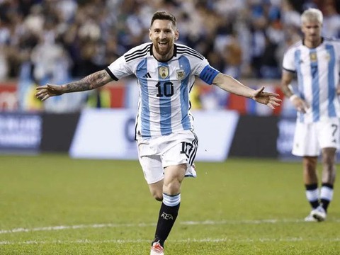 Messi xác nhận Qatar 2022 là kỳ World Cup cuối cùng trong sự nghiệp - Ảnh 1. Messi xác nhận Qatar 2022 là kỳ World Cup cuối cùng trong sự nghiệp - Ảnh 1.