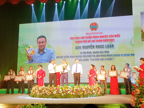 Gần 30 sản phẩm nông nghiệp tiêu biểu được tôn vinh - Ảnh 1. Gần 30 sản phẩm nông nghiệp tiêu biểu được tôn vinh - Ảnh 1.