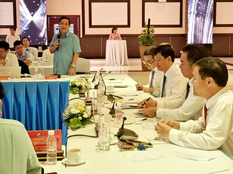 Bình Dương làm hội nghị Diên Hồng cho chất lượng y tế - Ảnh 1. Bình Dương làm hội nghị Diên Hồng cho chất lượng y tế - Ảnh 1.