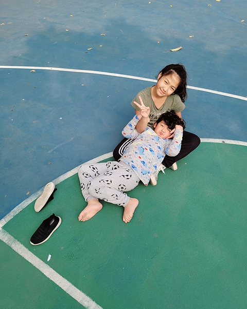 Con gái 13 tuổi xinh đẹp, tài năng của Mạnh Trường - Ảnh 8. Con gái 13 tuổi xinh đẹp, tài năng của Mạnh Trường - Ảnh 8.