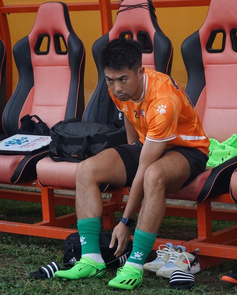 Vòng 18 V-League 2022: Đội TP.HCM tự tin vào cuộc - Ảnh 2. Vòng 18 V-League 2022: Đội TP.HCM tự tin vào cuộc - Ảnh 2.