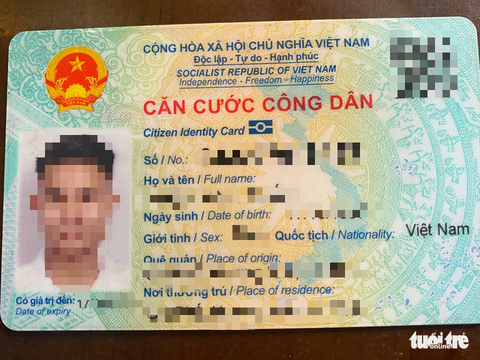 Hà Nội yêu cầu dùng tài khoản định danh điện tử để thực hiện thủ tục hành chính - Ảnh 1. Hà Nội yêu cầu dùng tài khoản định danh điện tử để thực hiện thủ tục hành chính - Ảnh 1.