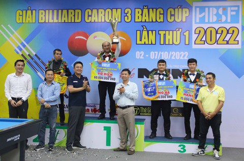 Tay cơ số 1 Việt Nam Quyết Chiến thất bại tại Cúp HBSF sau trận chung kết nghẹt thở - Ảnh 1. Tay cơ số 1 Việt Nam Quyết Chiến thất bại tại Cúp HBSF sau trận chung kết nghẹt thở - Ảnh 1.