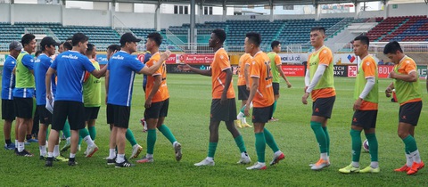 Vòng 18 V-League 2022: Đội TP.HCM tự tin vào cuộc - Ảnh 3. Vòng 18 V-League 2022: Đội TP.HCM tự tin vào cuộc - Ảnh 3.
