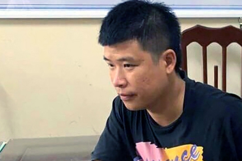 Sau hơn một năm lẩn trốn, nam thanh niên đánh tài xế taxi nhập viện đã bị bắt - Ảnh 1. Sau hơn một năm lẩn trốn, nam thanh niên đánh tài xế taxi nhập viện đã bị bắt - Ảnh 1.