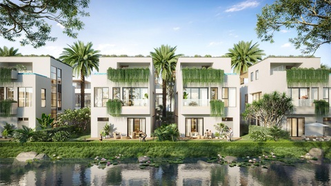Bên trong biệt thự được thiết kế riêng cho chủ nhân villas Charm Resort Hồ Tràm - Ảnh 2. Bên trong biệt thự được thiết kế riêng cho chủ nhân villas Charm Resort Hồ Tràm - Ảnh 2.