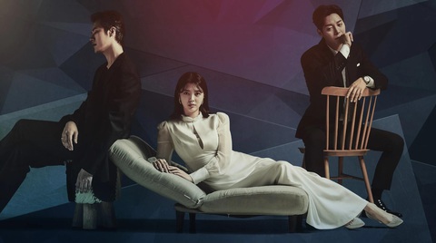 ‘Người chồng thứ hai’: yêu - hận - trả thù của người vợ bị phản bội - Ảnh 1. ‘Người chồng thứ hai’: yêu - hận - trả thù của người vợ bị phản bội - Ảnh 1.