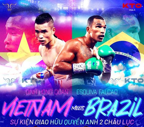 Tiền đạo Tiến Linh, á hậu Huyền My làm khách mời trận so găng đỉnh cao Việt Nam - Brazil - Ảnh 2. Tiền đạo Tiến Linh, á hậu Huyền My làm khách mời trận so găng đỉnh cao Việt Nam - Brazil - Ảnh 2.