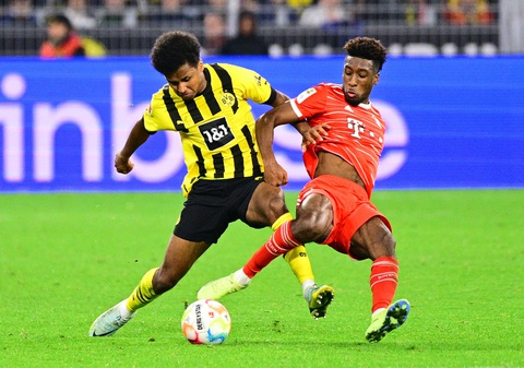 Bóng đá châu Âu: Juventus tiếp tục chìm trong khủng hoảng, Bayern, PSG cùng hòa - Ảnh 3. Bóng đá châu Âu: Juventus tiếp tục chìm trong khủng hoảng, Bayern, PSG cùng hòa - Ảnh 3.