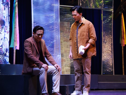Trịnh Kim Chi, Cát Tường, Quý Bình… cùng hát quan họ - Ảnh 3. Trịnh Kim Chi, Cát Tường, Quý Bình… cùng hát quan họ - Ảnh 3.
