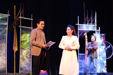 Trịnh Kim Chi, Cát Tường, Quý Bình… cùng hát quan họ - Ảnh 1. Trịnh Kim Chi, Cát Tường, Quý Bình… cùng hát quan họ - Ảnh 1.