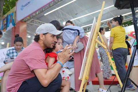 Đầu tư vào sách từ một khát vọng mới - Ảnh 3. Đầu tư vào sách từ một khát vọng mới - Ảnh 3.