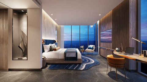 Venezia Beach: Khi wellness nâng tầm thành Wellness Luxury Living - Ảnh 4. Venezia Beach: Khi wellness nâng tầm thành Wellness Luxury Living - Ảnh 4.