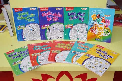 Đầu tư vào sách từ một khát vọng mới - Ảnh 5. Đầu tư vào sách từ một khát vọng mới - Ảnh 5.