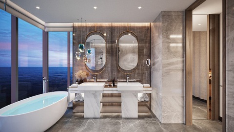 Venezia Beach: Khi wellness nâng tầm thành Wellness Luxury Living - Ảnh 5. Venezia Beach: Khi wellness nâng tầm thành Wellness Luxury Living - Ảnh 5.