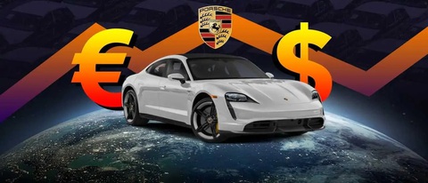 Porsche từ kén khách thành hãng xe sang đại chúng như thế nào? - Ảnh 1. Porsche từ kén khách thành hãng xe sang đại chúng như thế nào? - Ảnh 1.