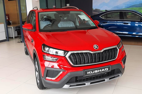 Hãng xe châu Âu Skoda bắt tay TC Motor, bán xe tại Việt Nam từ năm sau - Ảnh 2. Hãng xe châu Âu Skoda bắt tay TC Motor, bán xe tại Việt Nam từ năm sau - Ảnh 2.