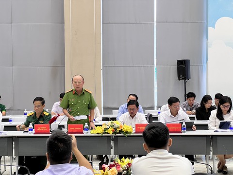 Công an Bình Dương chính thức chuyển vụ án bà Phương Hằng về TP.HCM - Ảnh 1. Công an Bình Dương chính thức chuyển vụ án bà Phương Hằng về TP.HCM - Ảnh 1.