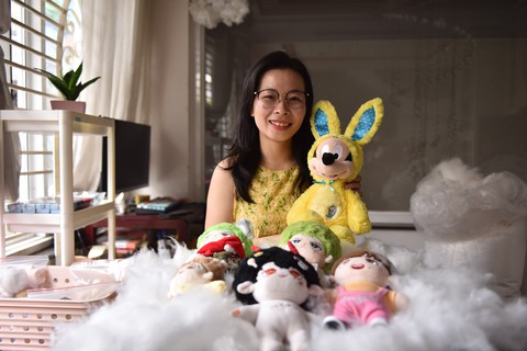 Ý tưởng khởi nghiệp xanh: Bác sĩ của gấu bông - Ảnh 2. Ý tưởng khởi nghiệp xanh: Bác sĩ của gấu bông - Ảnh 2.