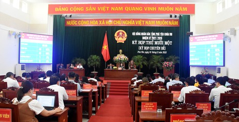 Miễn nhiệm chủ tịch tỉnh Phú Yên Trần Hữu Thế - Ảnh 1. Miễn nhiệm chủ tịch tỉnh Phú Yên Trần Hữu Thế - Ảnh 1.