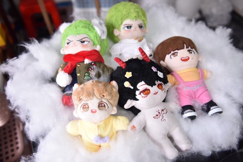 Ý tưởng khởi nghiệp xanh: Bác sĩ của gấu bông - Ảnh 4. Ý tưởng khởi nghiệp xanh: Bác sĩ của gấu bông - Ảnh 4.