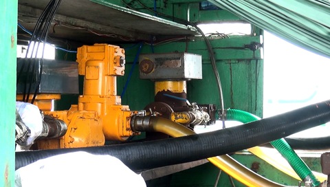 Bắt tàu chở 65.000 lít dầu không rõ nguồn gốc - Ảnh 2. Bắt tàu chở 65.000 lít dầu không rõ nguồn gốc - Ảnh 2.