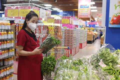 Bán lẻ tung khuyến mãi lớn - Ảnh 1. Bán lẻ tung khuyến mãi lớn - Ảnh 1.