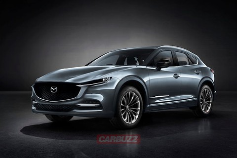 Mazda sắp hé lộ thời điểm ra mắt loạt xe hot, lấy khách của xe sang - Ảnh 1. Mazda sắp hé lộ thời điểm ra mắt loạt xe hot, lấy khách của xe sang - Ảnh 1.