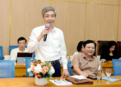 Trường đầu tiên ban hành quy chế tuyển sinh đại học 2023 - Ảnh 1. Trường đầu tiên ban hành quy chế tuyển sinh đại học 2023 - Ảnh 1.