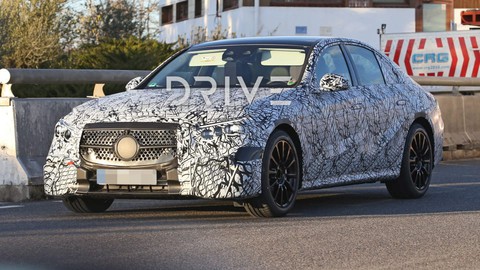 Mercedes-Benz E-Class 2023 sẽ là thế hệ cuối cùng chạy động cơ đốt trong - Ảnh 1. Mercedes-Benz E-Class 2023 sẽ là thế hệ cuối cùng chạy động cơ đốt trong - Ảnh 1.