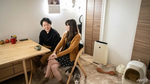 Tokyo công nhận quan hệ đồng giới - Ảnh 1. Tokyo công nhận quan hệ đồng giới - Ảnh 1.