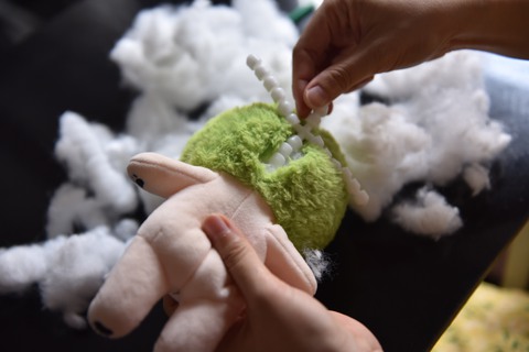 Ý tưởng khởi nghiệp xanh: Bác sĩ của gấu bông - Ảnh 3. Ý tưởng khởi nghiệp xanh: Bác sĩ của gấu bông - Ảnh 3.