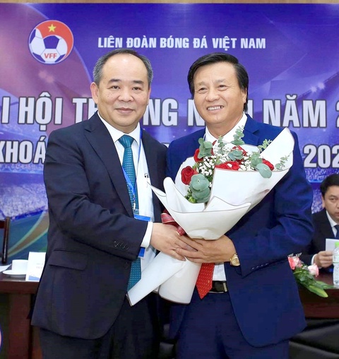VFF thu tài trợ 679,4 tỉ đồng trong khóa 8 (nhiệm kỳ 2018-2022) - Ảnh 2. VFF thu tài trợ 679,4 tỉ đồng trong khóa 8 (nhiệm kỳ 2018-2022) - Ảnh 2.