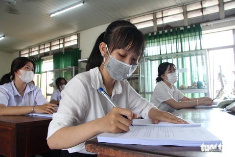 Bức thư gửi mẹ không bao giờ đọc được - Ảnh 1. Bức thư gửi mẹ không bao giờ đọc được - Ảnh 1.