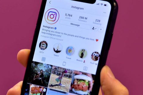 Instagram xác nhận đang gặp sự cố, nhiều tài khoản ngừng hoạt động - Ảnh 1. Instagram xác nhận đang gặp sự cố, nhiều tài khoản ngừng hoạt động - Ảnh 1.