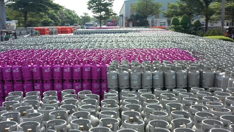 Giá gas bất ngờ tăng trở lại sau chuỗi ngày giảm liên tiếp - Ảnh 2. Giá gas bất ngờ tăng trở lại sau chuỗi ngày giảm liên tiếp - Ảnh 2.