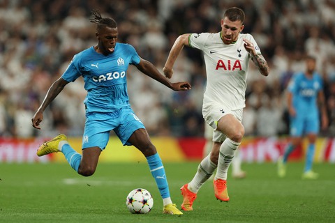 Hấp dẫn đại chiến bảng D Champions League - Ảnh 1. Hấp dẫn đại chiến bảng D Champions League - Ảnh 1.