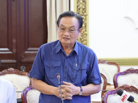 Kinh tế xã hội TP.HCM cuối năm và năm 2023 dự báo nhiều khó khăn - Ảnh 2. Kinh tế xã hội TP.HCM cuối năm và năm 2023 dự báo nhiều khó khăn - Ảnh 2.