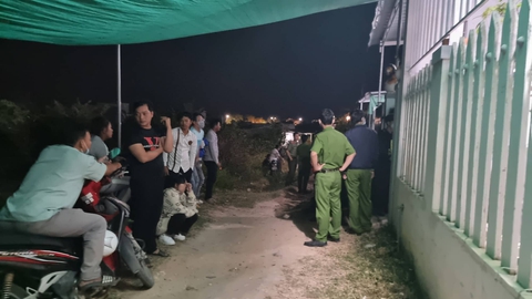 Nghi phạm đâm chết người phụ nữ ở Bình Thuận ra đầu thú tại Cần Thơ - Ảnh 2. Nghi phạm đâm chết người phụ nữ ở Bình Thuận ra đầu thú tại Cần Thơ - Ảnh 2.