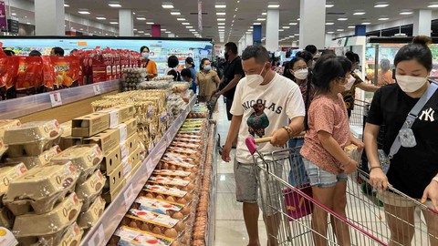 Đổ bệnh do lạm dụng thực phẩm siêu chế biến - Ảnh 2. Đổ bệnh do lạm dụng thực phẩm siêu chế biến - Ảnh 2.