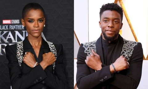 Black Panther 2: Khoảng trống vô tận khi mất đi Chadwick Boseman uy dũng - Ảnh 5. Black Panther 2: Khoảng trống vô tận khi mất đi Chadwick Boseman uy dũng - Ảnh 5.