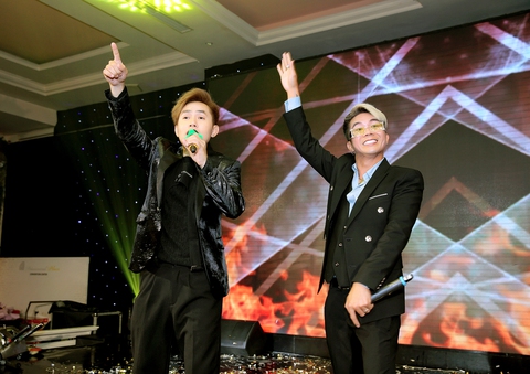 Boygroup Huyền Thoại: Khánh Trung đầu tư tiền tỉ để trở lại, tuyên bố làm âm nhạc không vì tiền - Ảnh 2. Boygroup Huyền Thoại: Khánh Trung đầu tư tiền tỉ để trở lại, tuyên bố làm âm nhạc không vì tiền - Ảnh 2.
