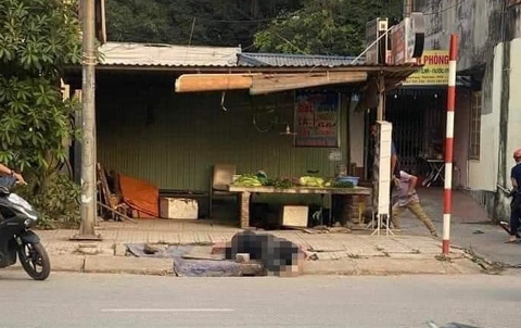 Thông tin có người chết vì súng ở Thịnh Đán, Thái Nguyên là không đúng sự thật - Ảnh 1. Thông tin có người chết vì súng ở Thịnh Đán, Thái Nguyên là không đúng sự thật - Ảnh 1.