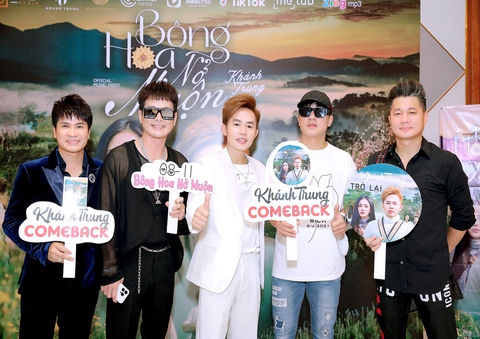 Boygroup Huyền Thoại: Khánh Trung đầu tư tiền tỉ để trở lại, tuyên bố làm âm nhạc không vì tiền - Ảnh 6. Boygroup Huyền Thoại: Khánh Trung đầu tư tiền tỉ để trở lại, tuyên bố làm âm nhạc không vì tiền - Ảnh 6.