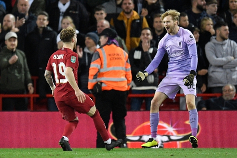 Đại gia Chelsea, Tottenham và Arsenal bị loại sớm ở Cúp liên đoàn - Ảnh 2. Đại gia Chelsea, Tottenham và Arsenal bị loại sớm ở Cúp liên đoàn - Ảnh 2.