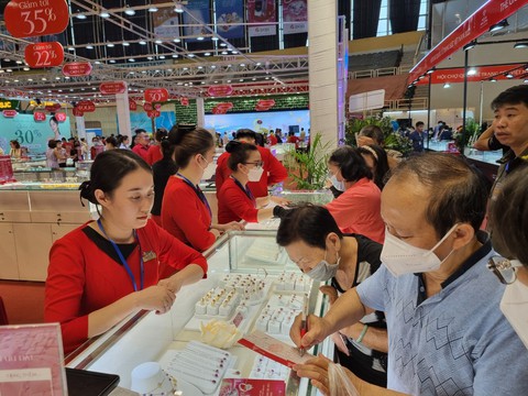 3 quý, ‘anh cả’ ngành vàng lãi 53 tỉ đồng - Ảnh 1. 3 quý, ‘anh cả’ ngành vàng lãi 53 tỉ đồng - Ảnh 1.